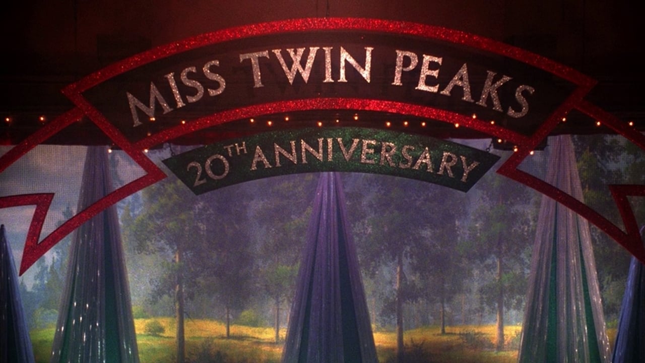 Twin Peaks - Season 2 Episode 21 : Miss Twin Peaks