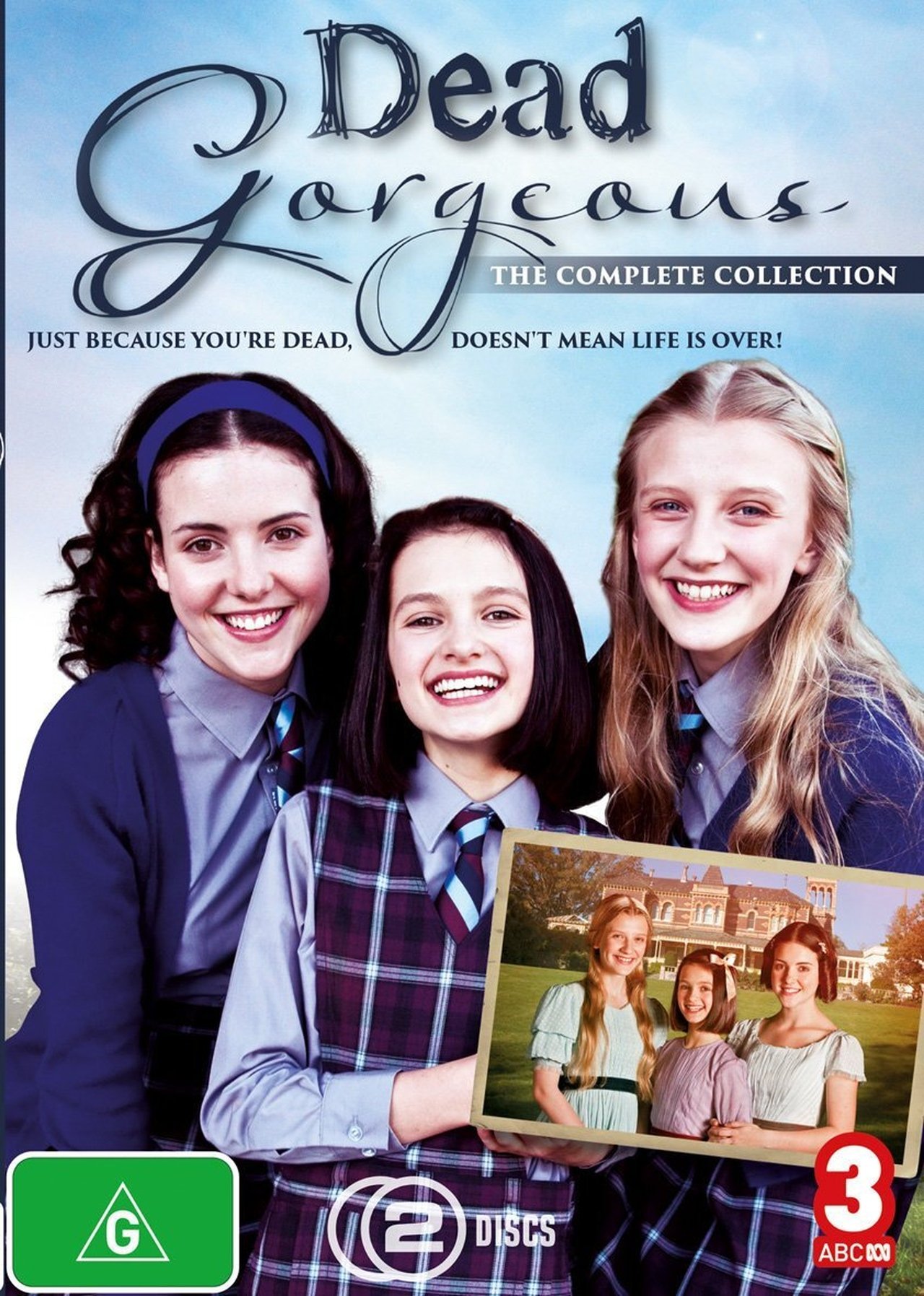 Poster Dead Gorgeous