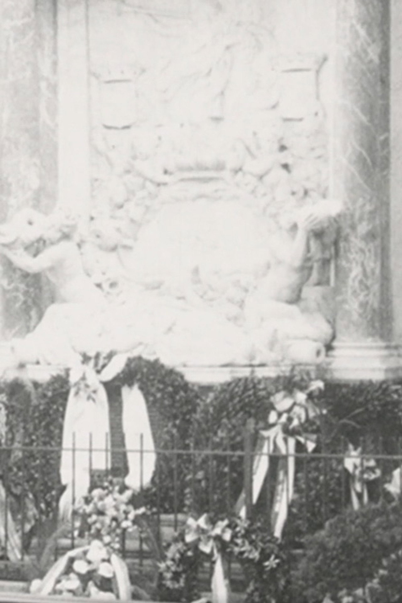 Herdenking de Ruyter te Amsterdam