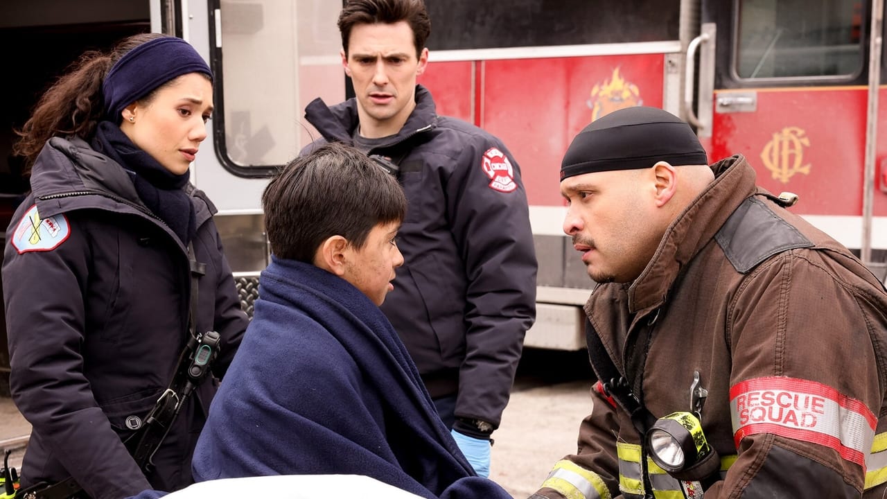 Chicago Fire - Season 10 Episode 16 : Hot and Fast