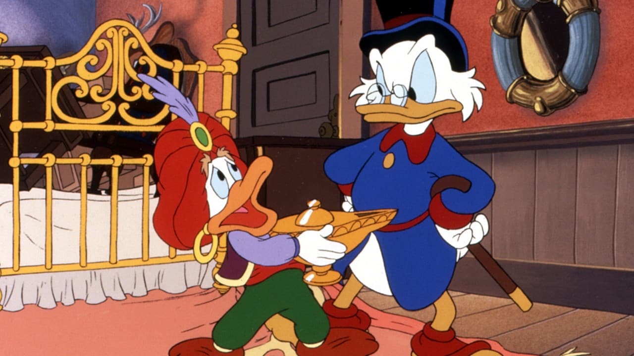 DuckTales: The Movie - Treasure of the Lost Lamp (1990)