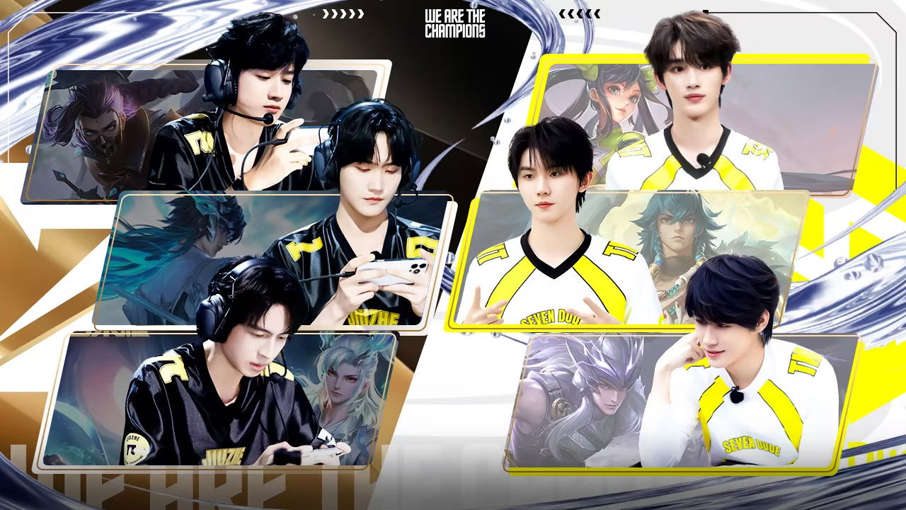 战至巅峰 — Épisode 7