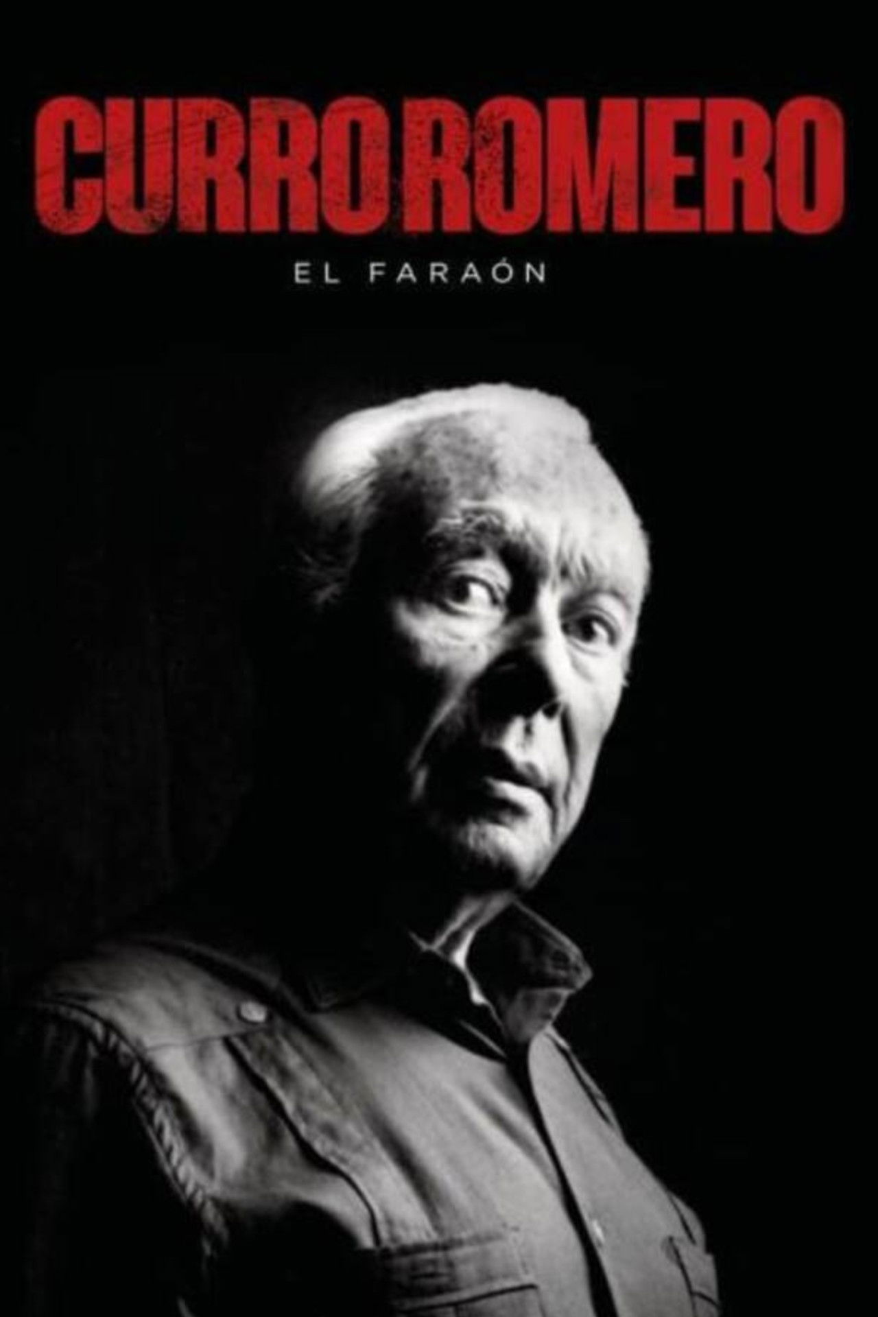 Curro Romero, El Faraón Backdrop