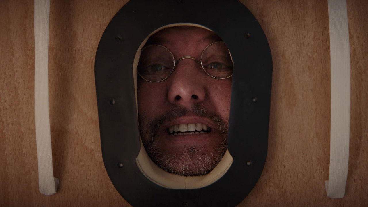 Volto Já — Le Docteur