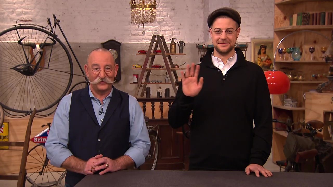 Bares für Rares - Season 10 Episode 122 : Episode 122