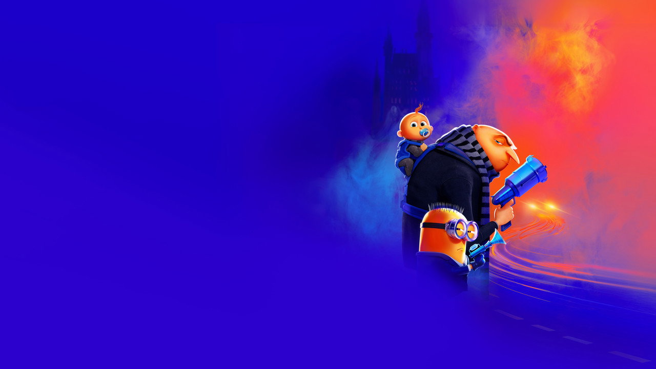 Despicable Me 4 background 82