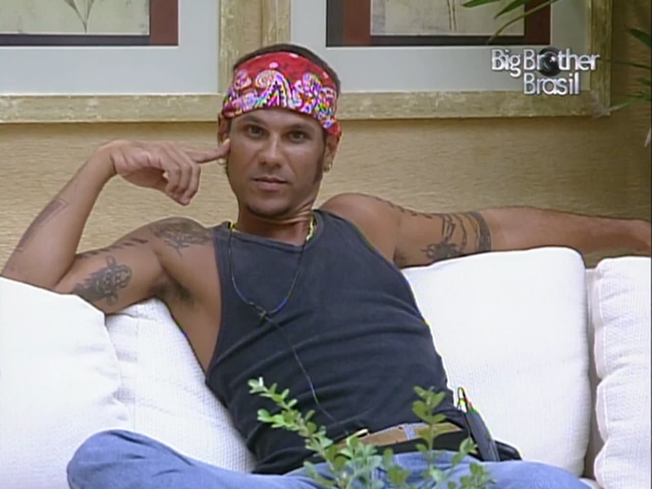 Big Brother Brasil - Season 3 Episode 64 : Episode 64
