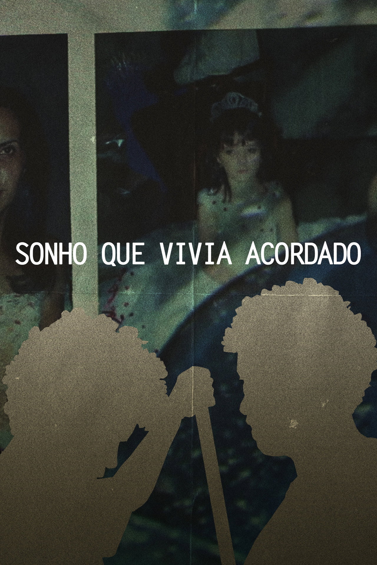 SONHO QUE VIVIA ACORDADO filmaffisch