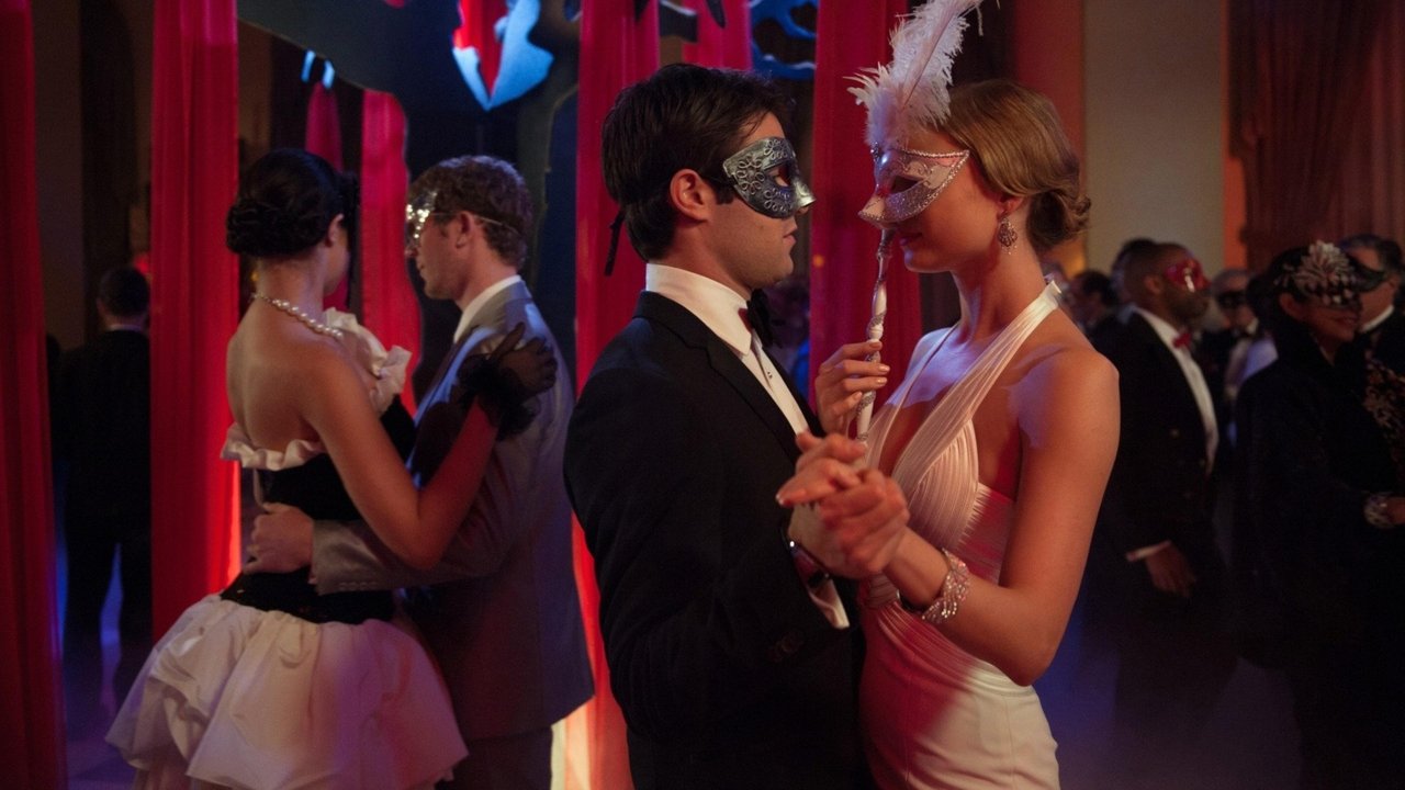 Revenge - Season 2 Episode 18 : Masquerade