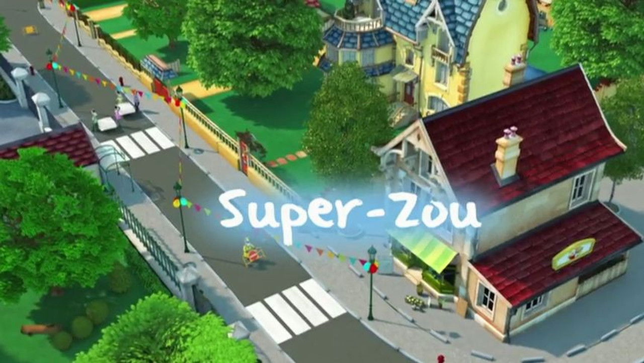 Zou — Super Zou