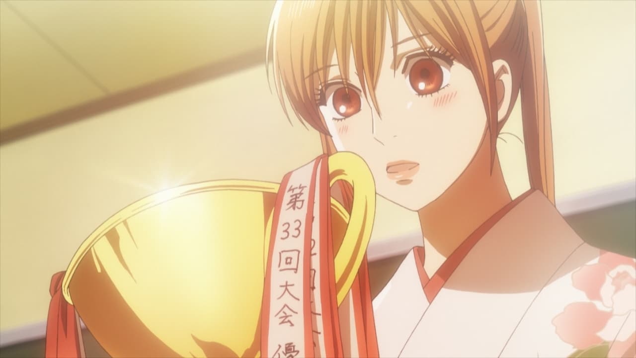 Chihayafuru - Season 1 Episode 12 : Sets These Forbidden Fields Aglow