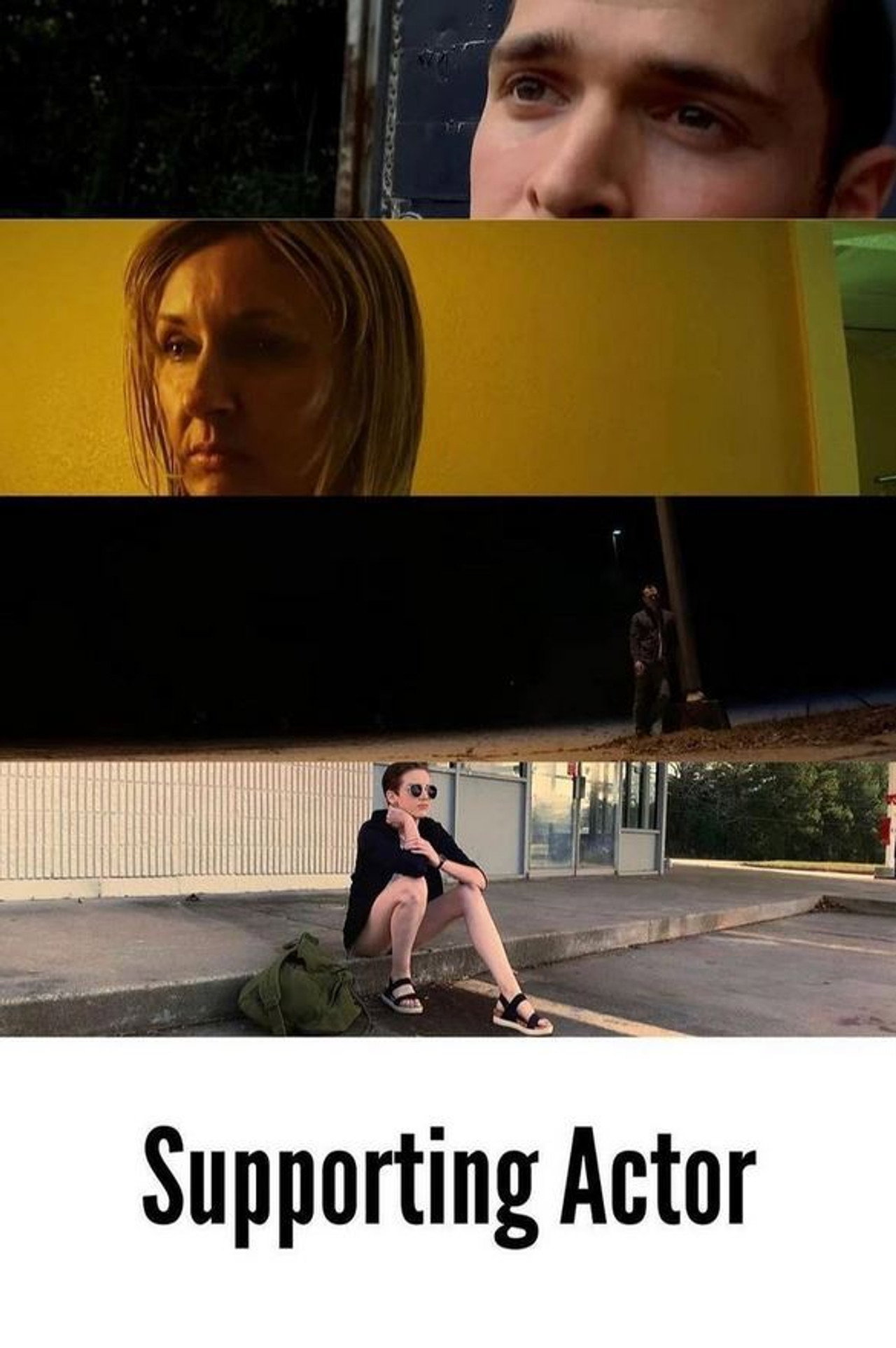 Supporting Actor filmaffisch
