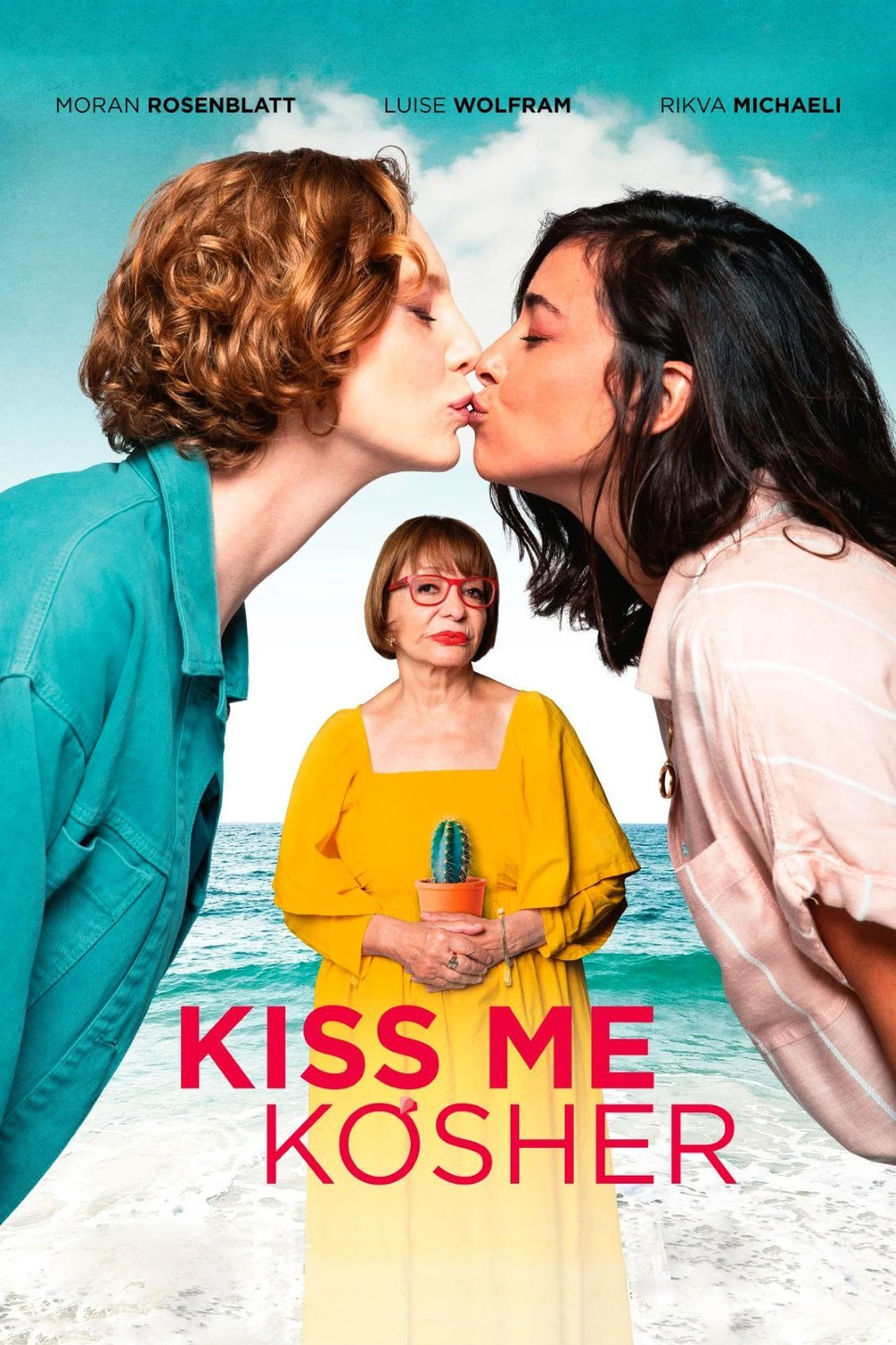 Kiss Me Kosher!