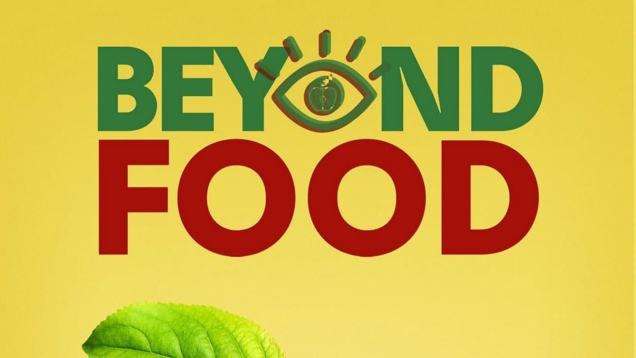 Beyond Food background