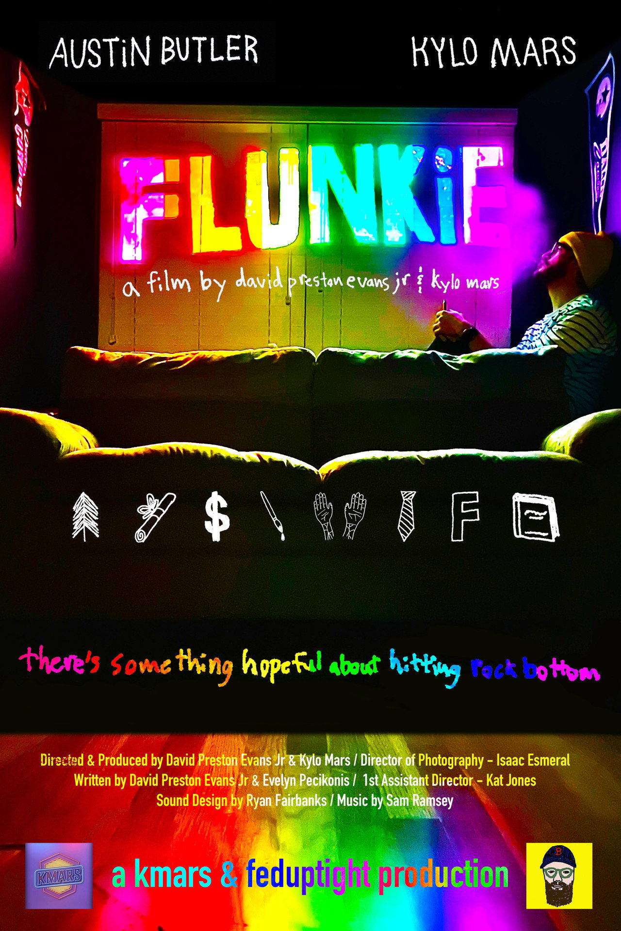 Flunkie filmaffisch