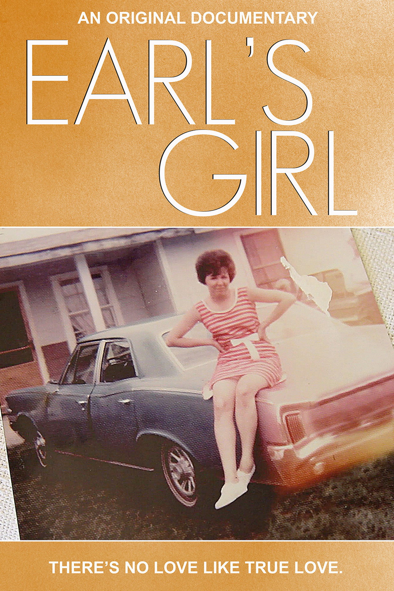 Earl's Girl filmaffisch