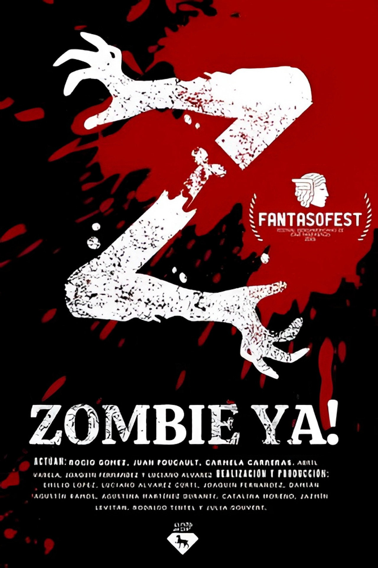 Zombie YA!