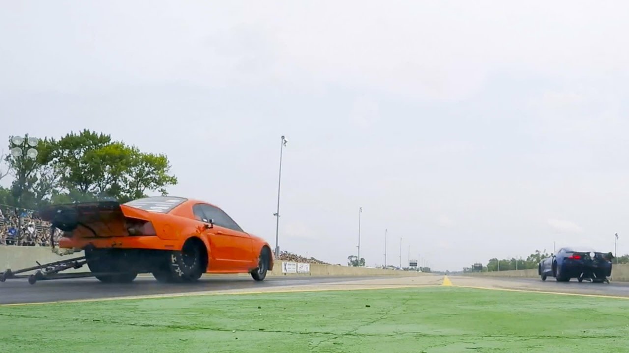 Street Outlaws: No Prep Kings - Season 4 Episode 7 : Breaking Point