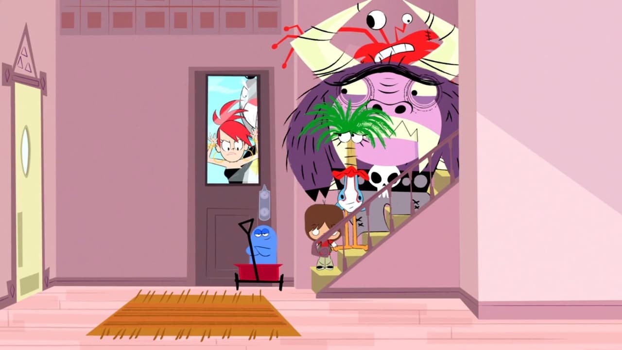 Foster's Home for Imaginary Friends - Season 6 Episode 12 : Fools and Regulations