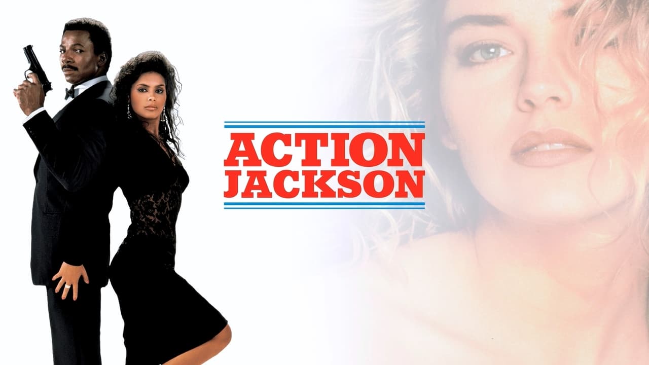 Action Jackson background