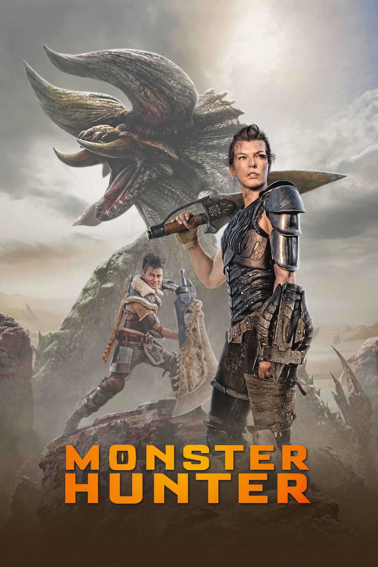 Monster Hunter: La cacería comienza