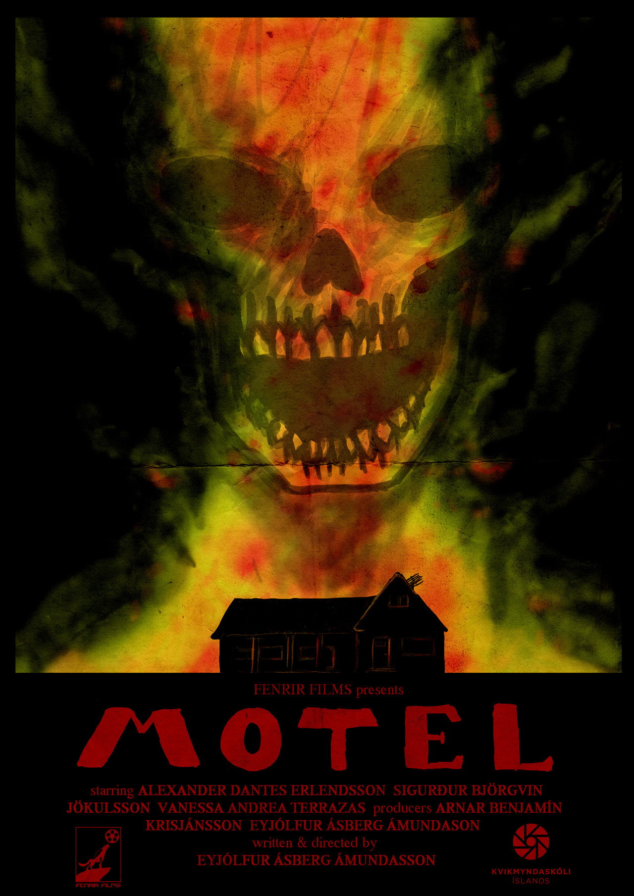 Motel – plakát 1