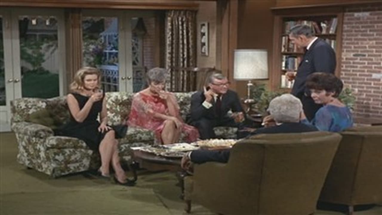 Bewitched - Season 3 Episode 23 : I Remember You...Sometimes