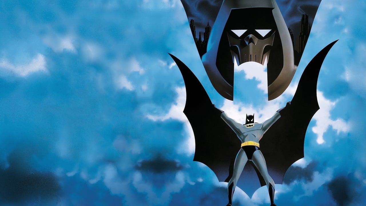 Batman: Mask of the Phantasm Backdrop Image