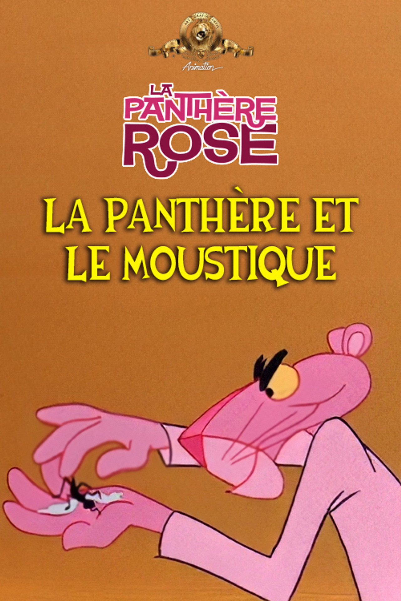 La Panthère et le Moustique