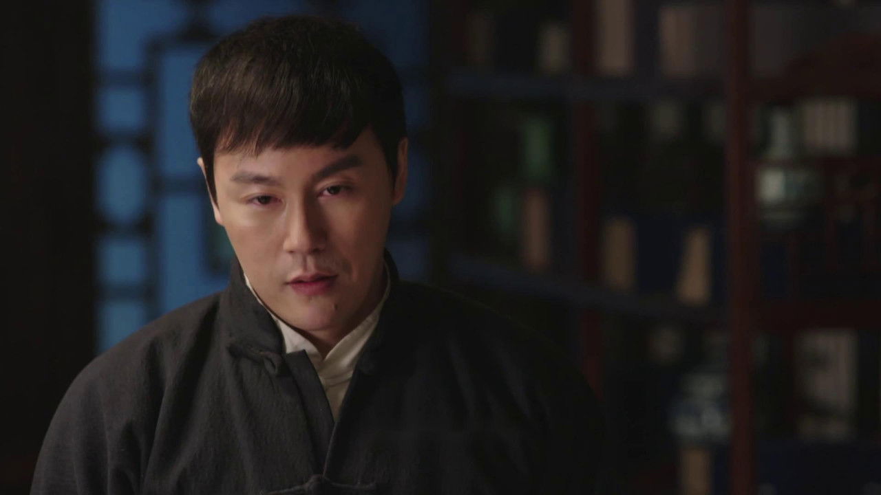 战天狼 — Épisode 15