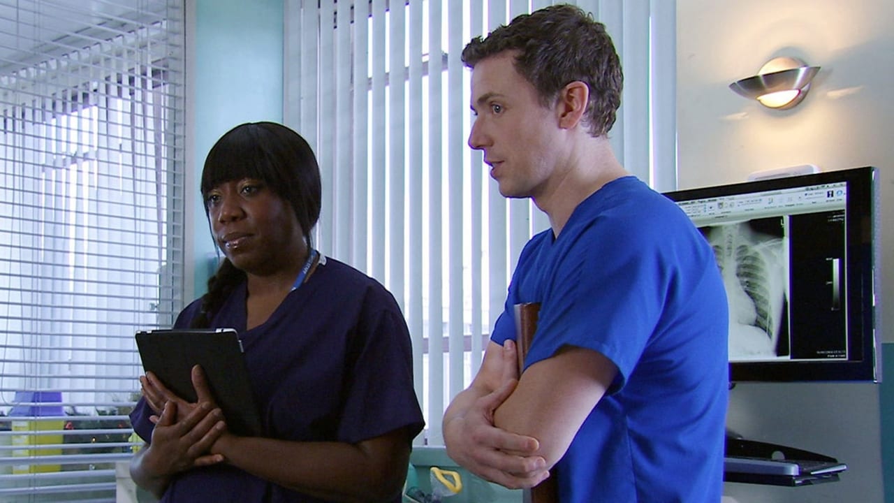 Holby City - Season 15 Episode 9 : Fault Lines