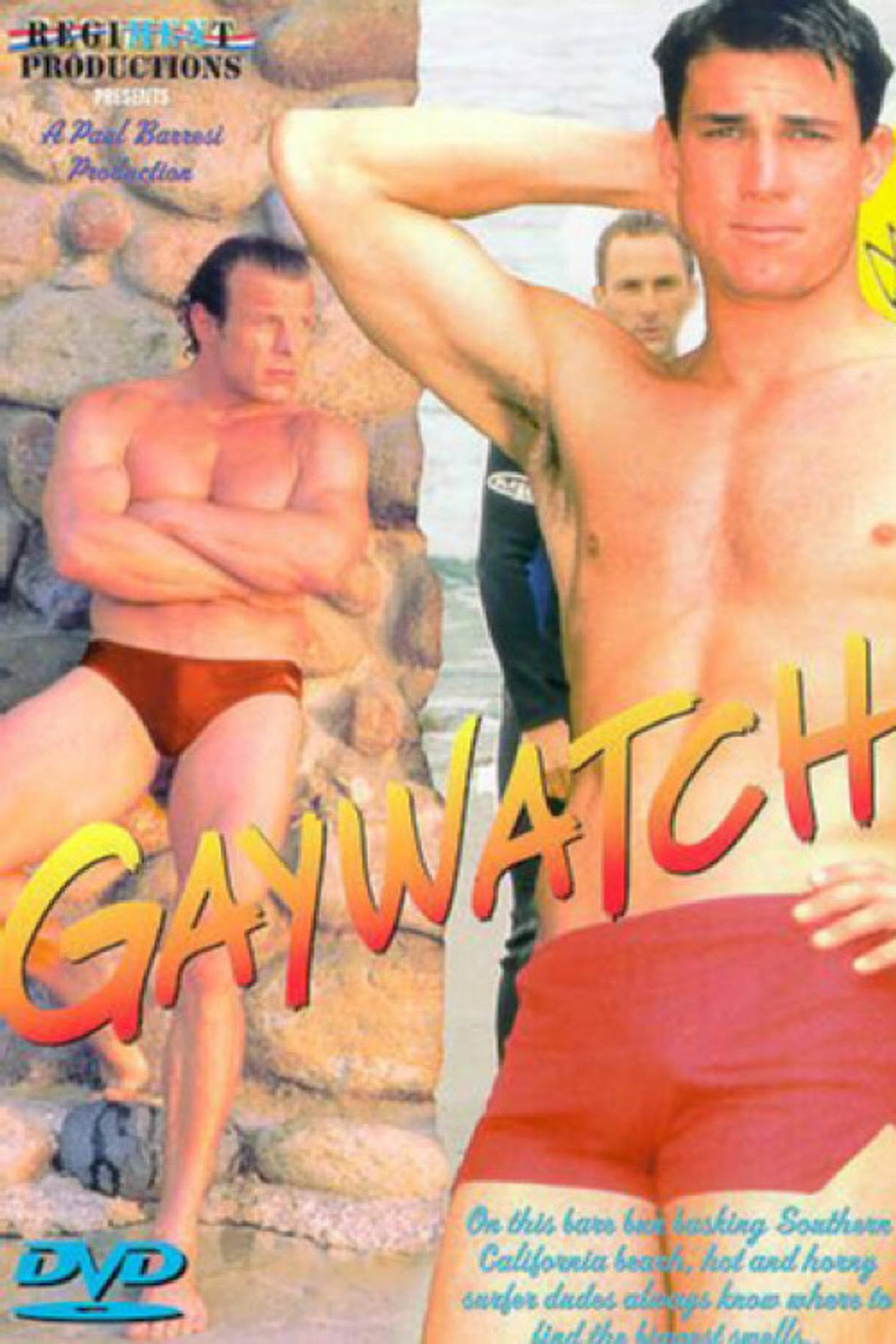 Gaywatch filmaffisch