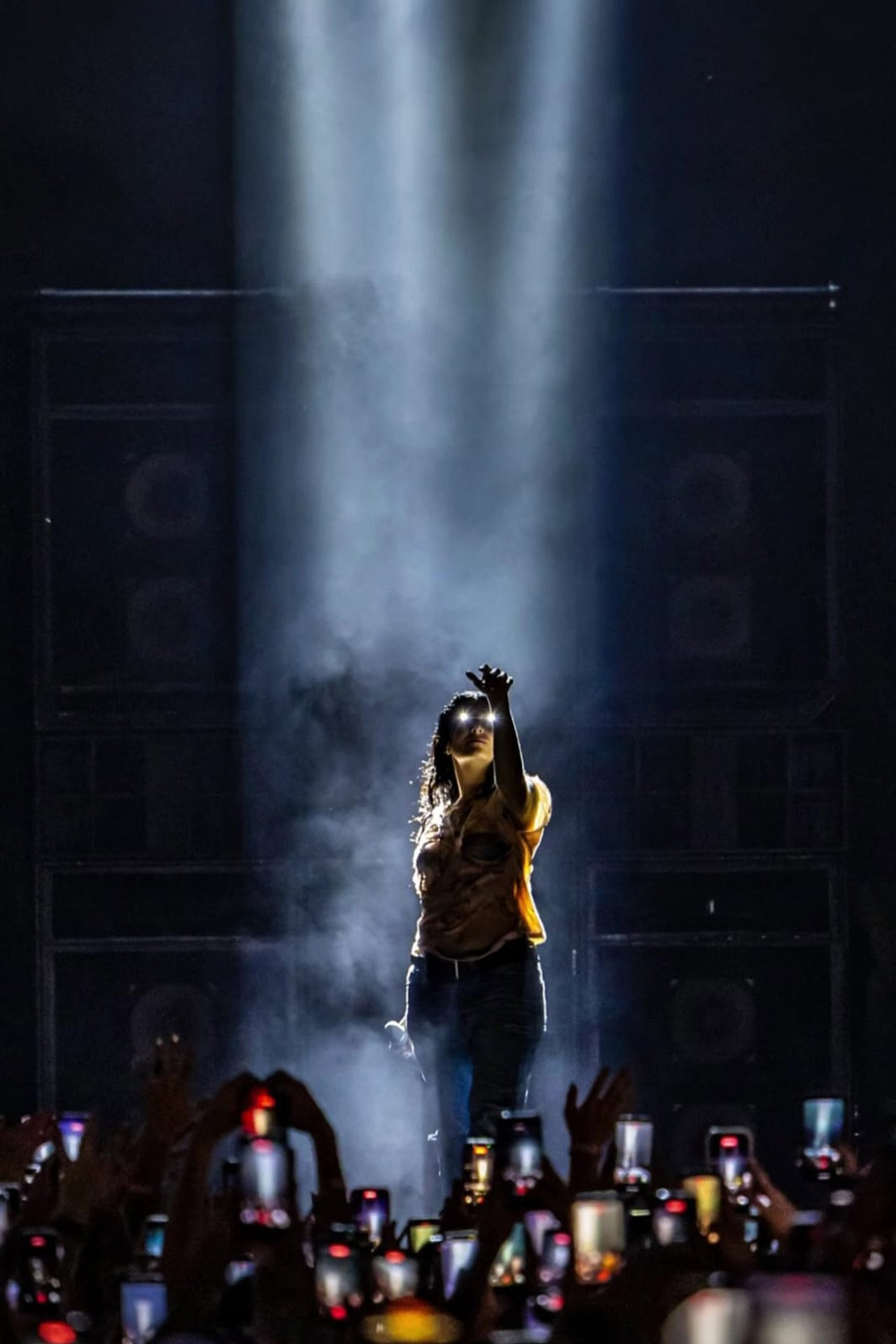 Lorde: The Ultrasound World Tour (Live at Asuncionico 2026) Backdrop