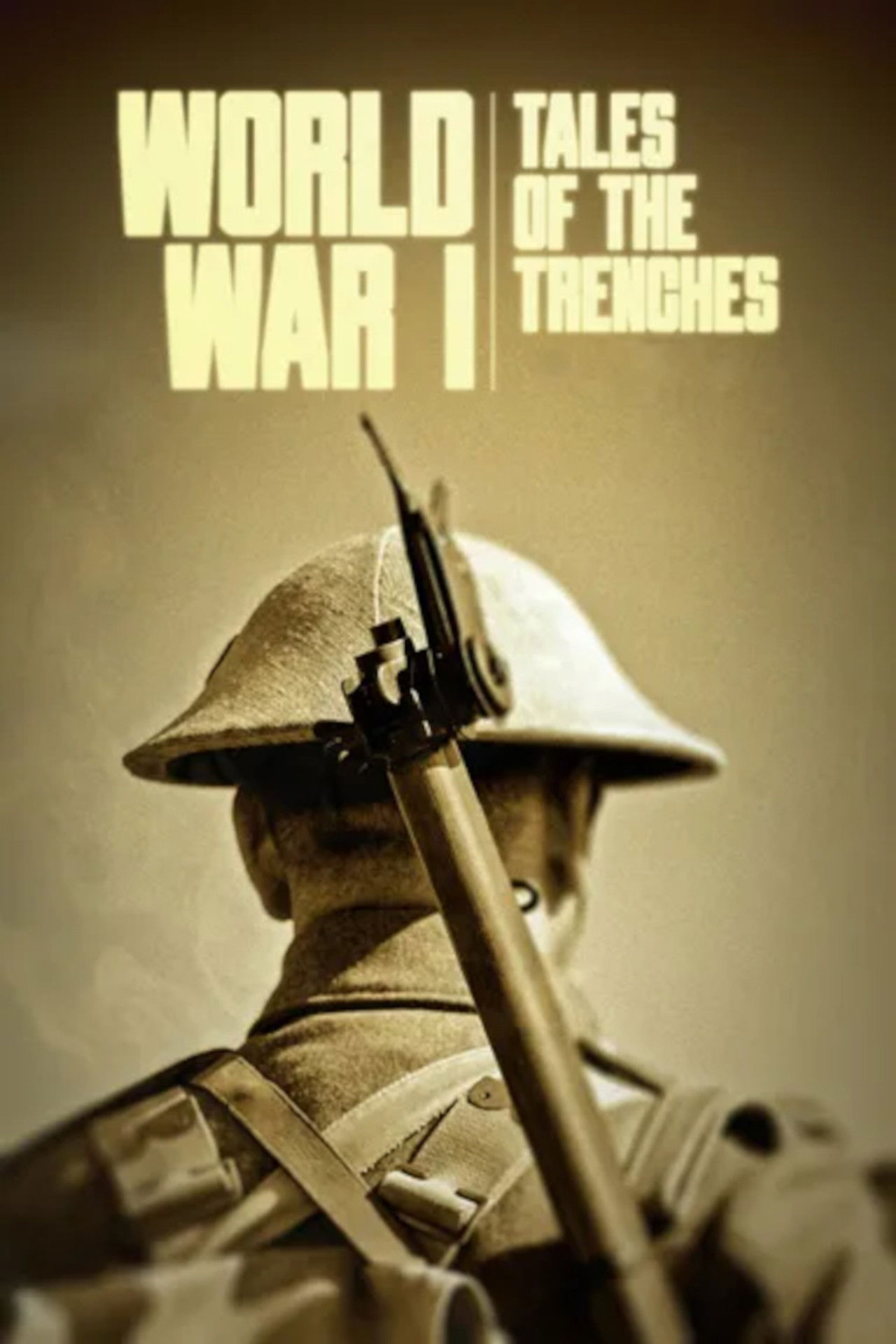 World War I: Tales of the Trenches poster