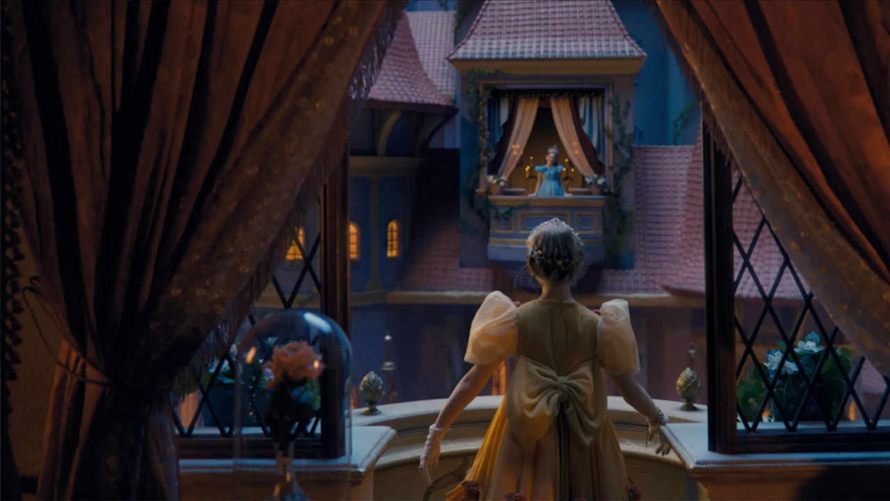 Once a Princess, Always a Princess