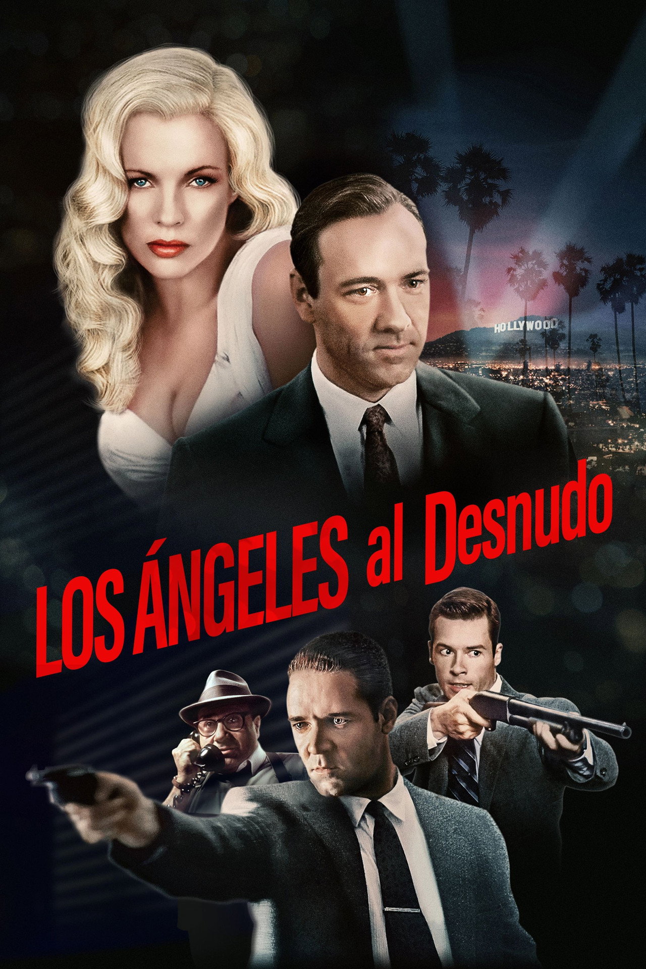 Los Ángeles al Desnudo
