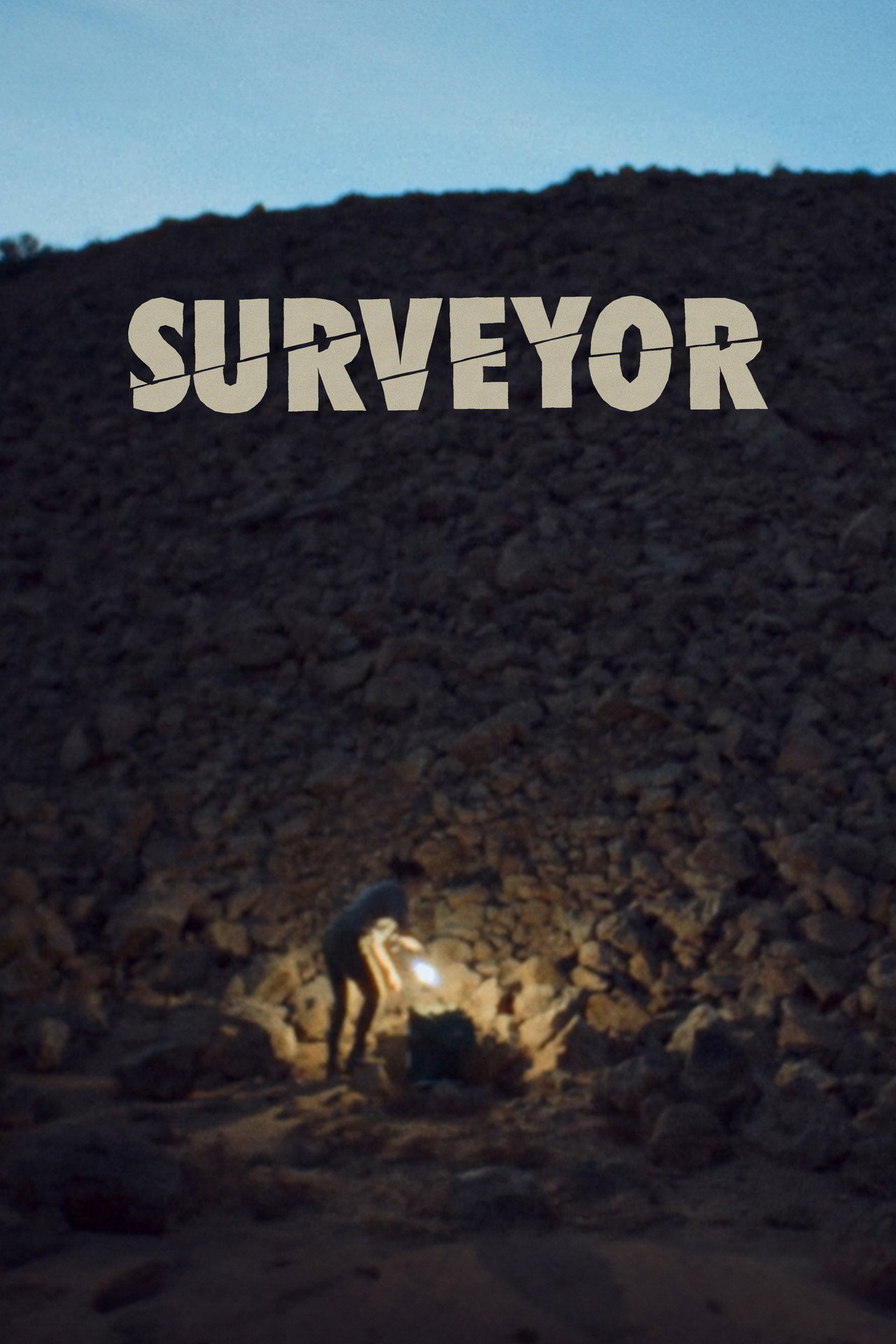 Surveyor filmaffisch