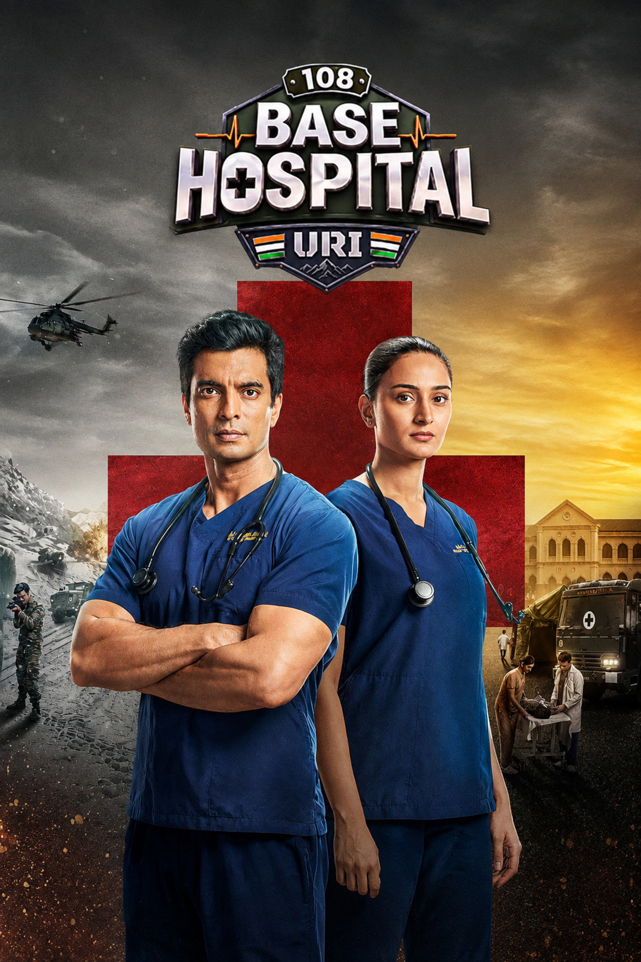 108 Base Hospital Uri