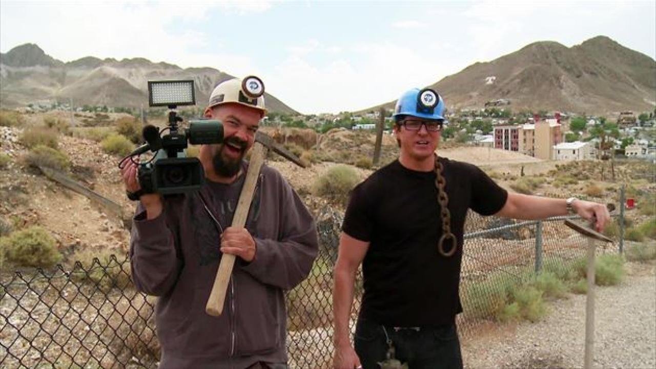 Ghost Adventures - Season 5 Episode 2 : The Mizpah Hotel