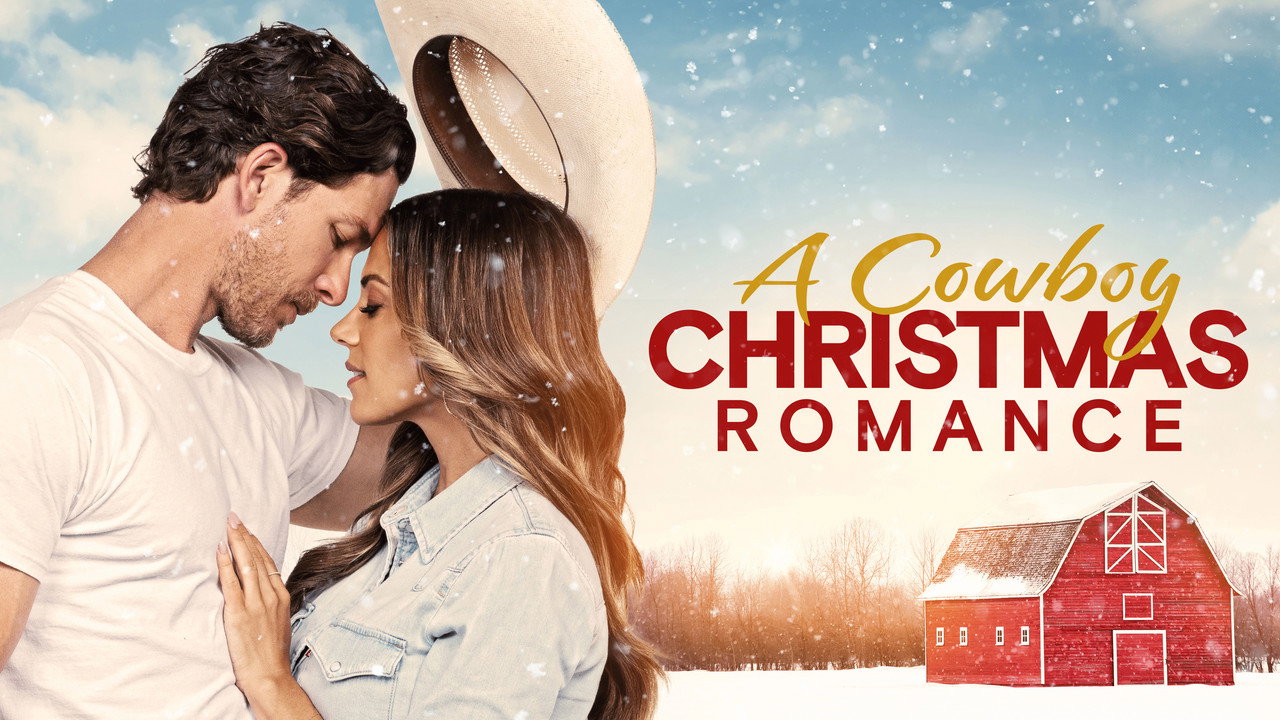 A Cowboy Christmas Romance still 6
