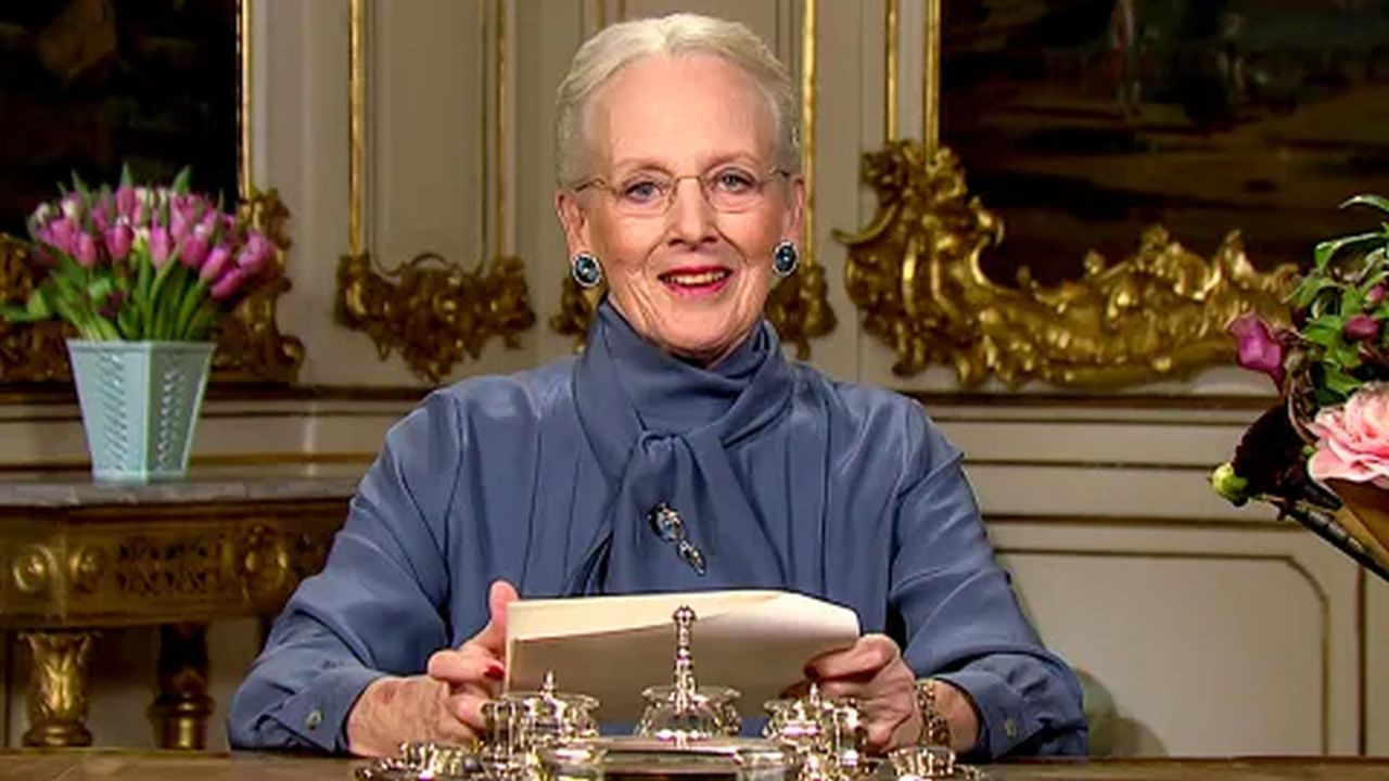 Dronningens Nytårstale — Épisode 47