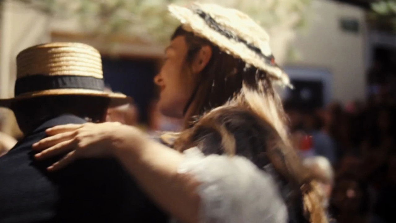 Festa Major backdrop