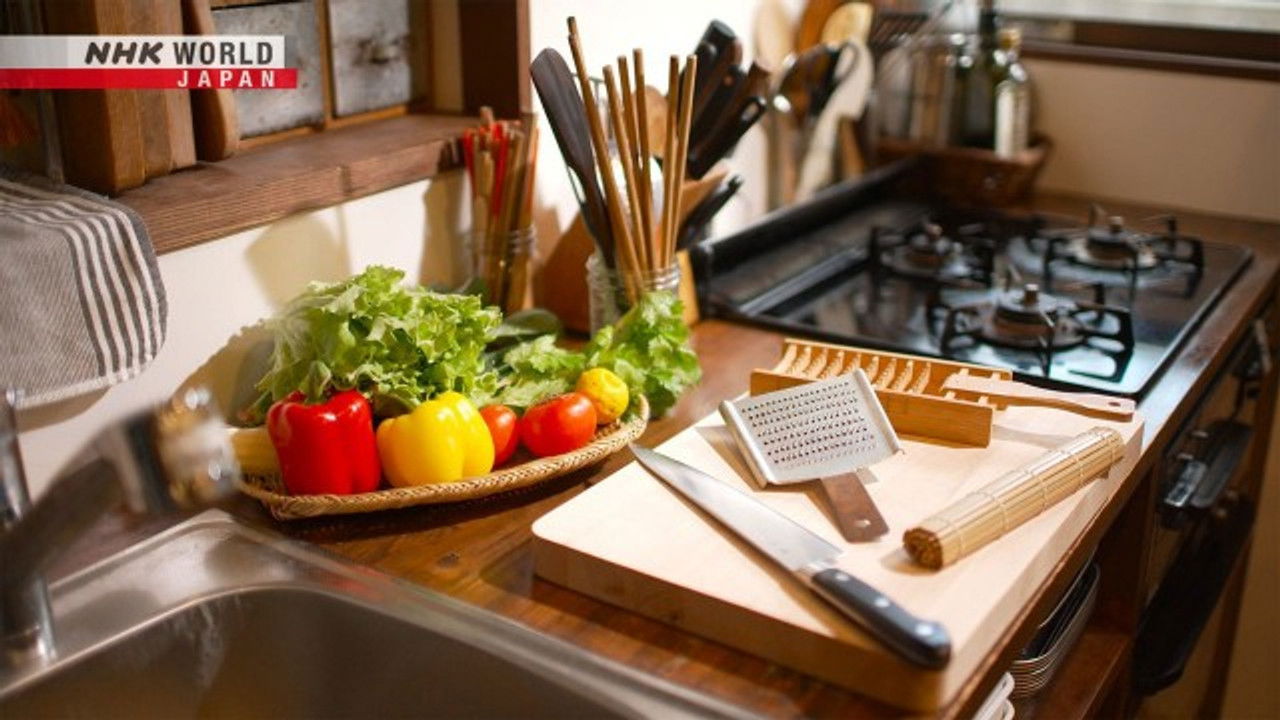 Itadakimasu ! Dining with the Chef — Épisode 23