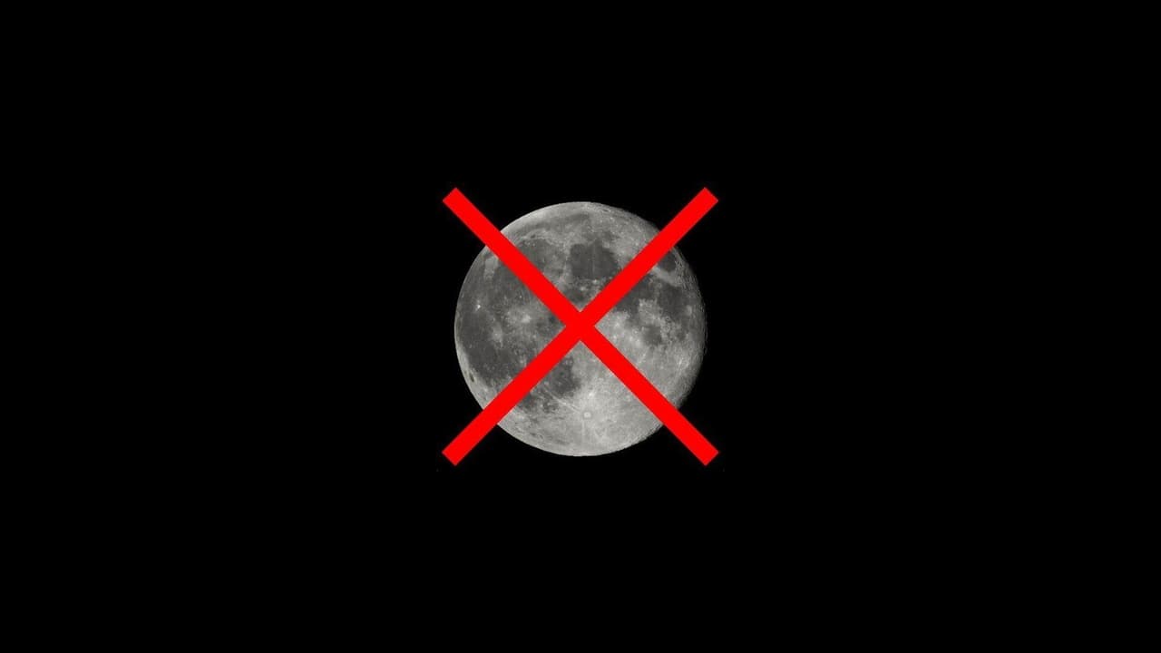 If We Had No Moon Backdrop Image