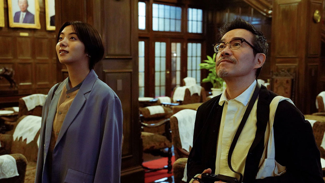 名建築で昼食を — Épisode 1