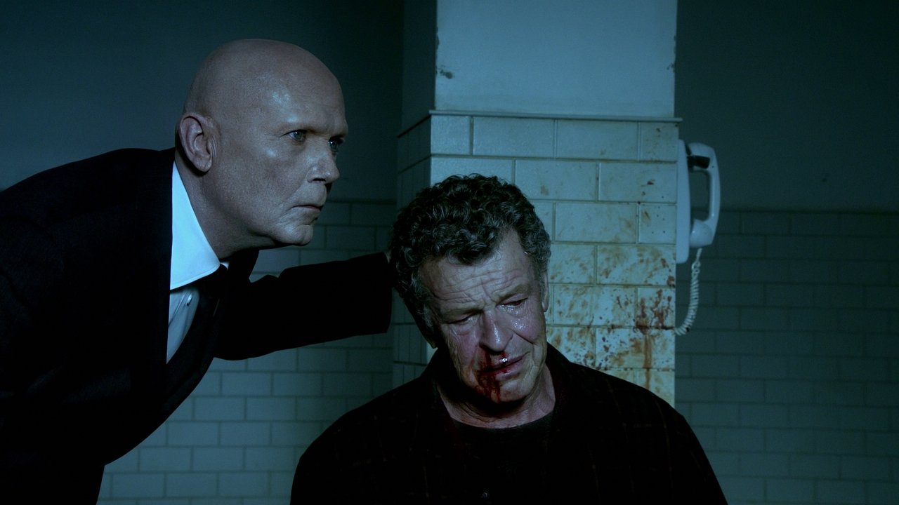 Fringe - Season 5 Episode 1 : Transilience Thought Unifier Model-11