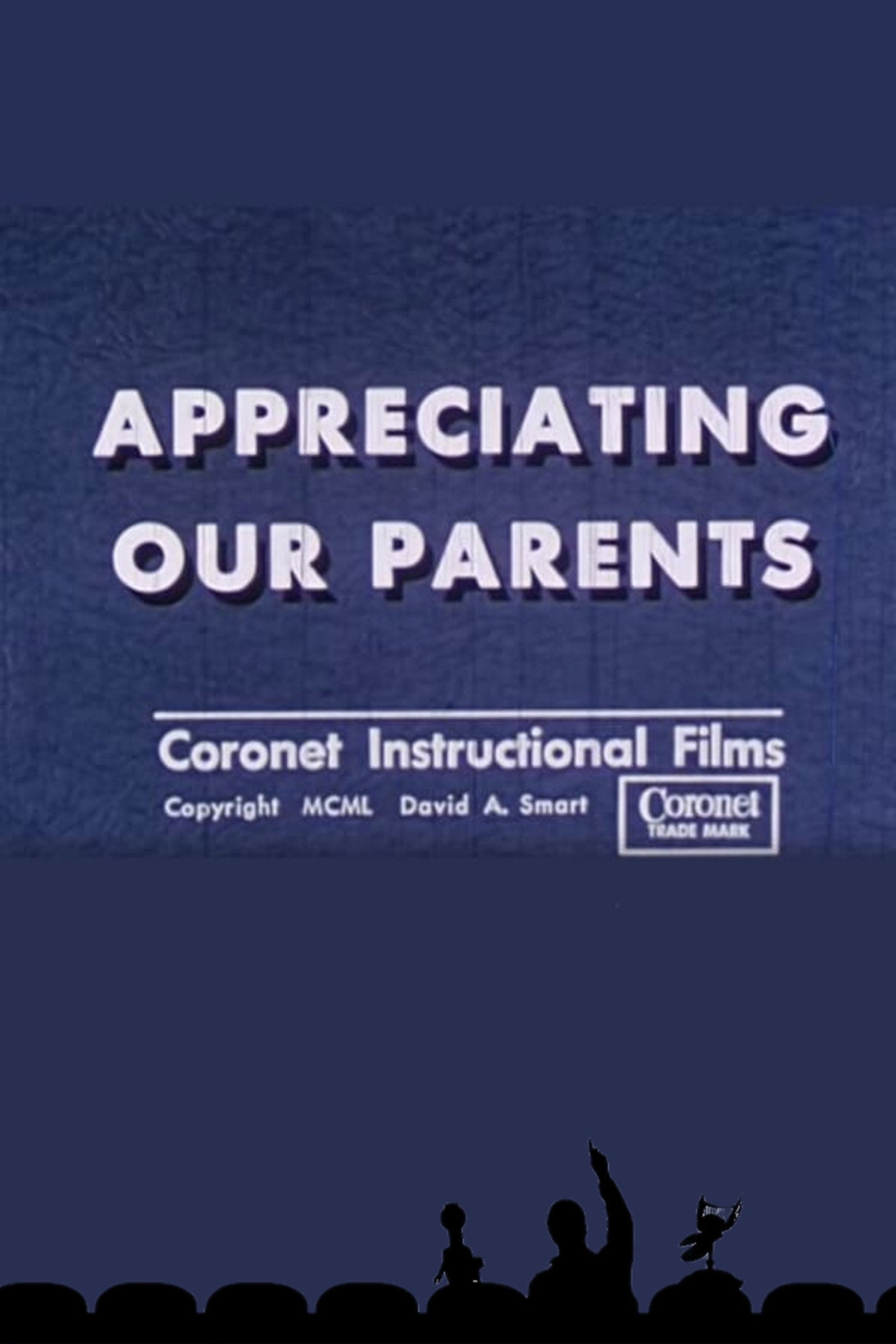 Appreciating Our Parents filmaffisch
