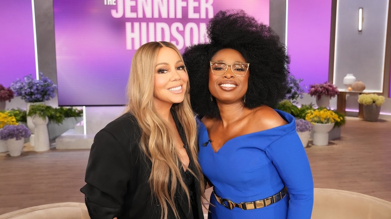 The Jennifer Hudson Show - Season 4 Episode 12 : Mariah Carey, Jake Shane