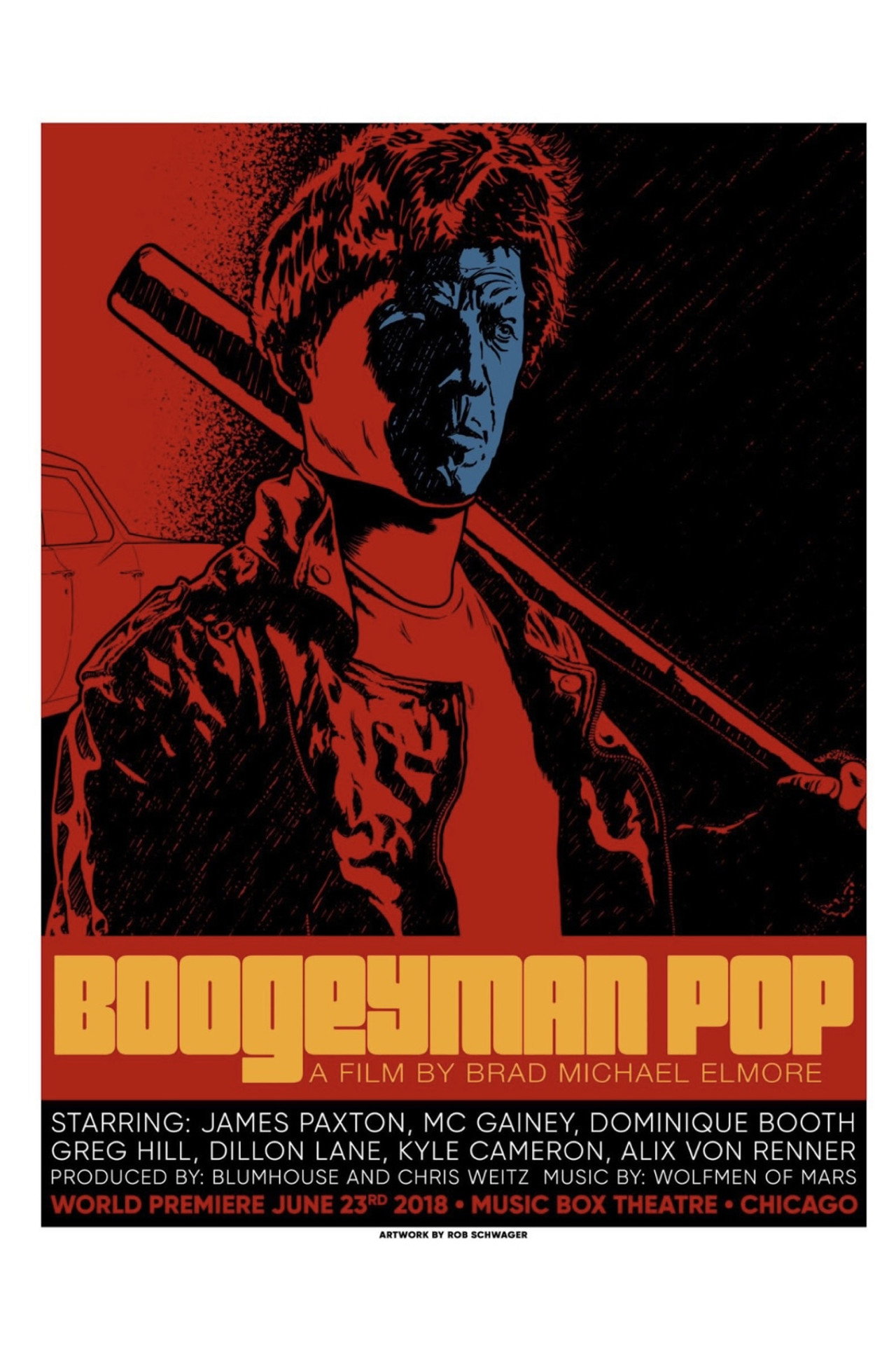 Boogeyman Pop