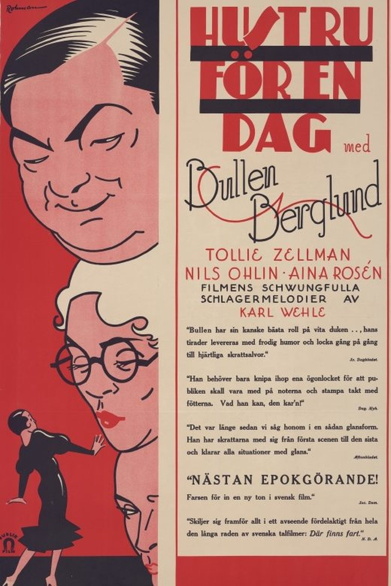 Hustru för en dag Hustru för en dag